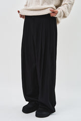 Rano Pintuck Trousers (2color)
