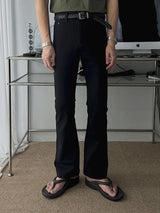 Awesome Sand Semi Bootcut Denim Pants (7color)
