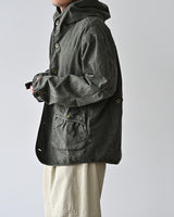 RP 848 HOOD JACKET