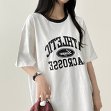 Cleary Coloring Boxy Fit Short Sleeve T-shirt