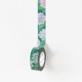 Hydrangea Masking Tape/ Vine