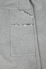 LE - B003 DAMAGED BERMUDA PANTS
