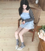 [ inner shorts ] the poi air tiered mini sk