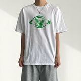 Lism Color Printed Short Sleeve Tee (3 colors)