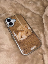 Furry Friends airpods case_Deer