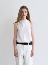 Chloe blouse (Ivory)