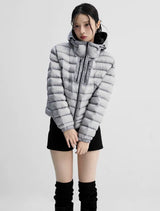 Ice Core Insulated Puffer
