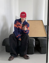 No.1016 R wool20 カーディガン (3color)