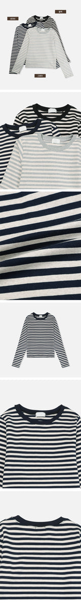 Kai Span long-sleeved t-shirt