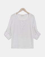 Hoot Roll-Up Long-Sleeve T-Shirt