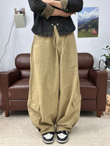 OXFORD CARGO PANTS