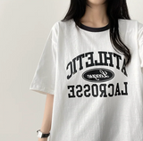Cleary Coloring Boxy Fit Short Sleeve T-shirt