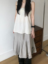 Bake Midi Skirt (3 colors)