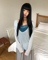 Necho Layered Long Sleeve T-Shirt