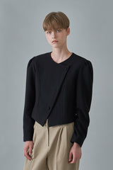 Callie jacket_black