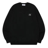 EVERGREEN V-NECK KNIT UNISEX (2Color)