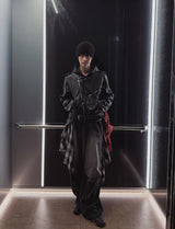 25FW★ [LANARCH] Hood Rider Jacket