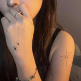 Artist MINI 03 [2ea] _Tattoo sticker