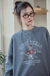 Westom Pigment Sweatshirt