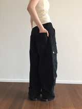 ピグメントカーゴパンツ (3color)