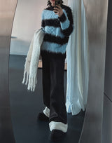 Sheep Mustang Wide Pants