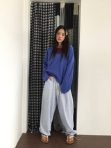 Boer round knit (3color)
