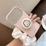 INS Animal Portrait iPhone Case