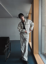 Void Dirty Washed Jacket