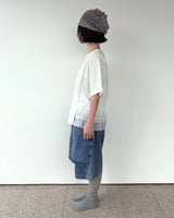 Layer Denim Pants (2options)