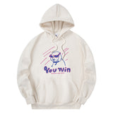 YOU WIN フーディー