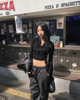 ホッピー パラシュートパンツ