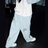 Souvenir Sweat Pants_Baby Blue