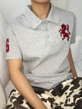 Big Pony Polo Short Sleeve T-Shirt(3c)
