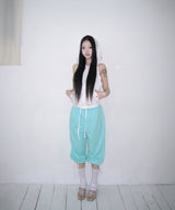 nina button capri pt (2colors)