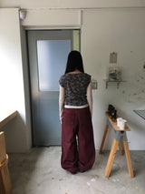 Berry Tencel Long Sleeve (6color)