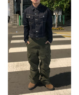 Non-Fade Denim Jacket