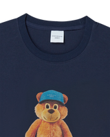 26SS 3D スタンド AC ベア半袖Tシャツ