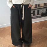 Laing Balloon Fit Two-Way Wide Zuri Sweat Pants