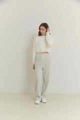 DREAMY ROUND SWEATER