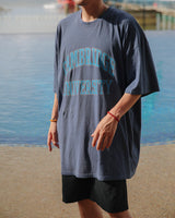 CAMBRIDGE HEAVY HALF TEE