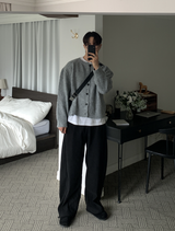  Kuiper Daily Shirling Wide Banding Pants  