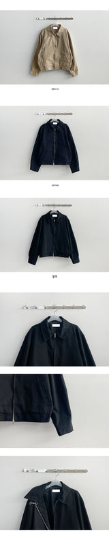 [Limited quantity sale] Louis2way solid jacket