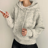 Barmu Pokdak Hooded Knit