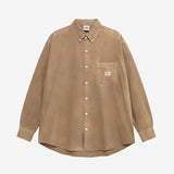 FADED HERRINGBONE SHIRT