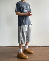 East Snap Bermuda Sweatpants
