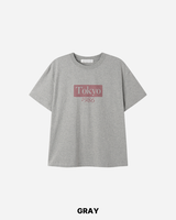 トーキョークロップ半袖T