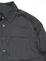  MICRO CHECK SHIRT