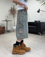 Rad Carpenter Bermuda Denim
