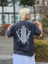 VENTIQUE チェーンTシャツ3カラー