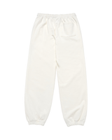 25FW ACベアベーシックロゴズリーパンツ クリーム